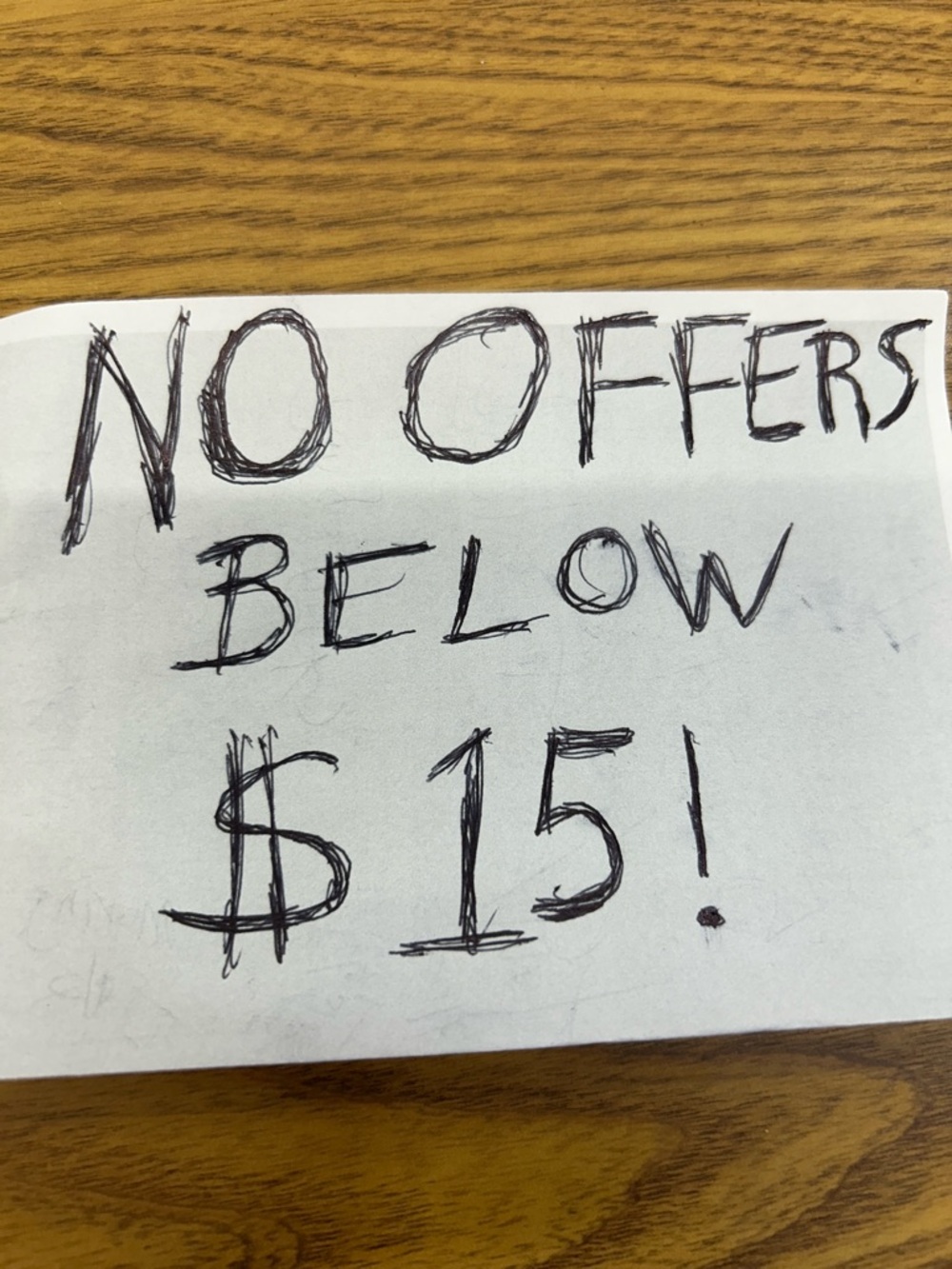 🛑 ⚠️ NO offers below $15‼️🛀 Do glue or Bundle🛍️
